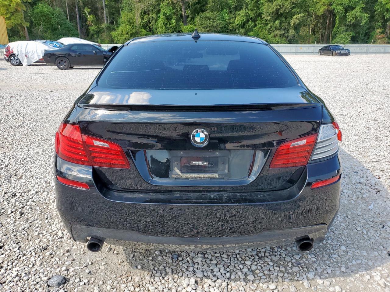 2014 BMW 535 I - Фото 6