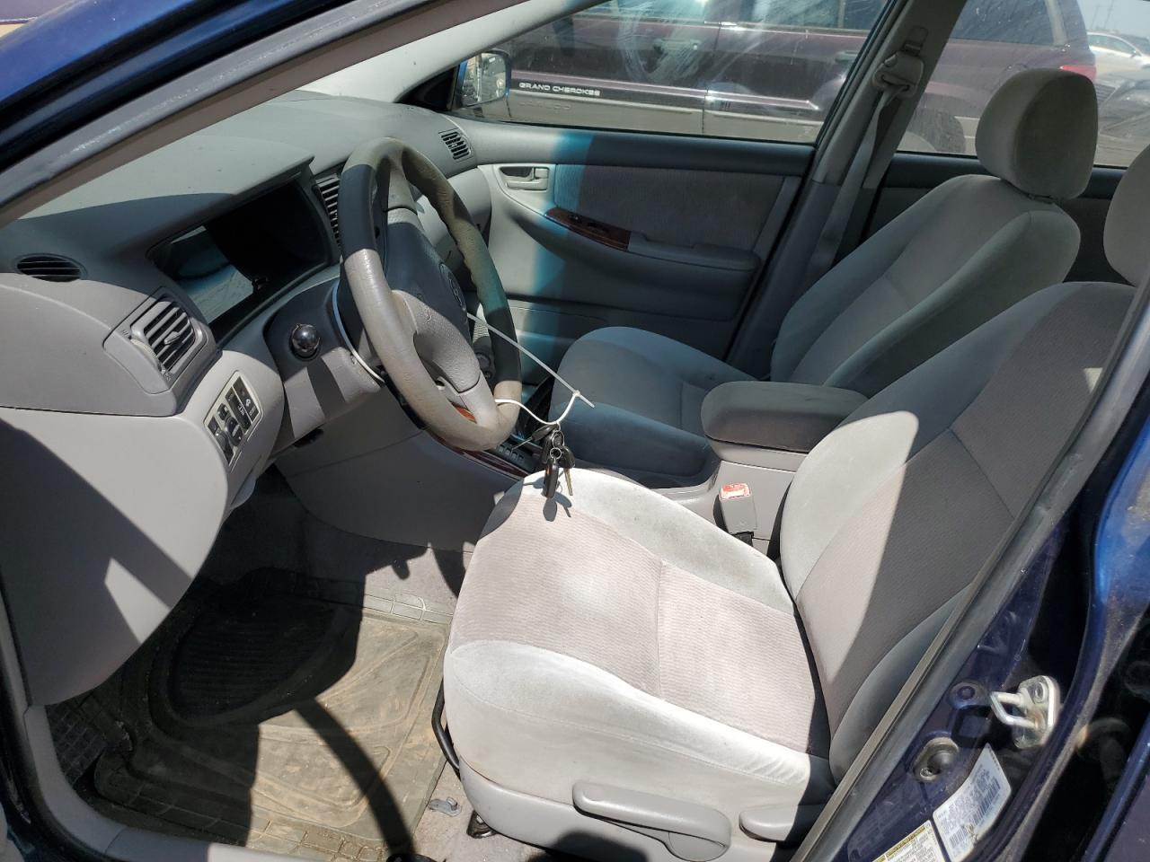 2007 Toyota Corolla Ce - Фото 7