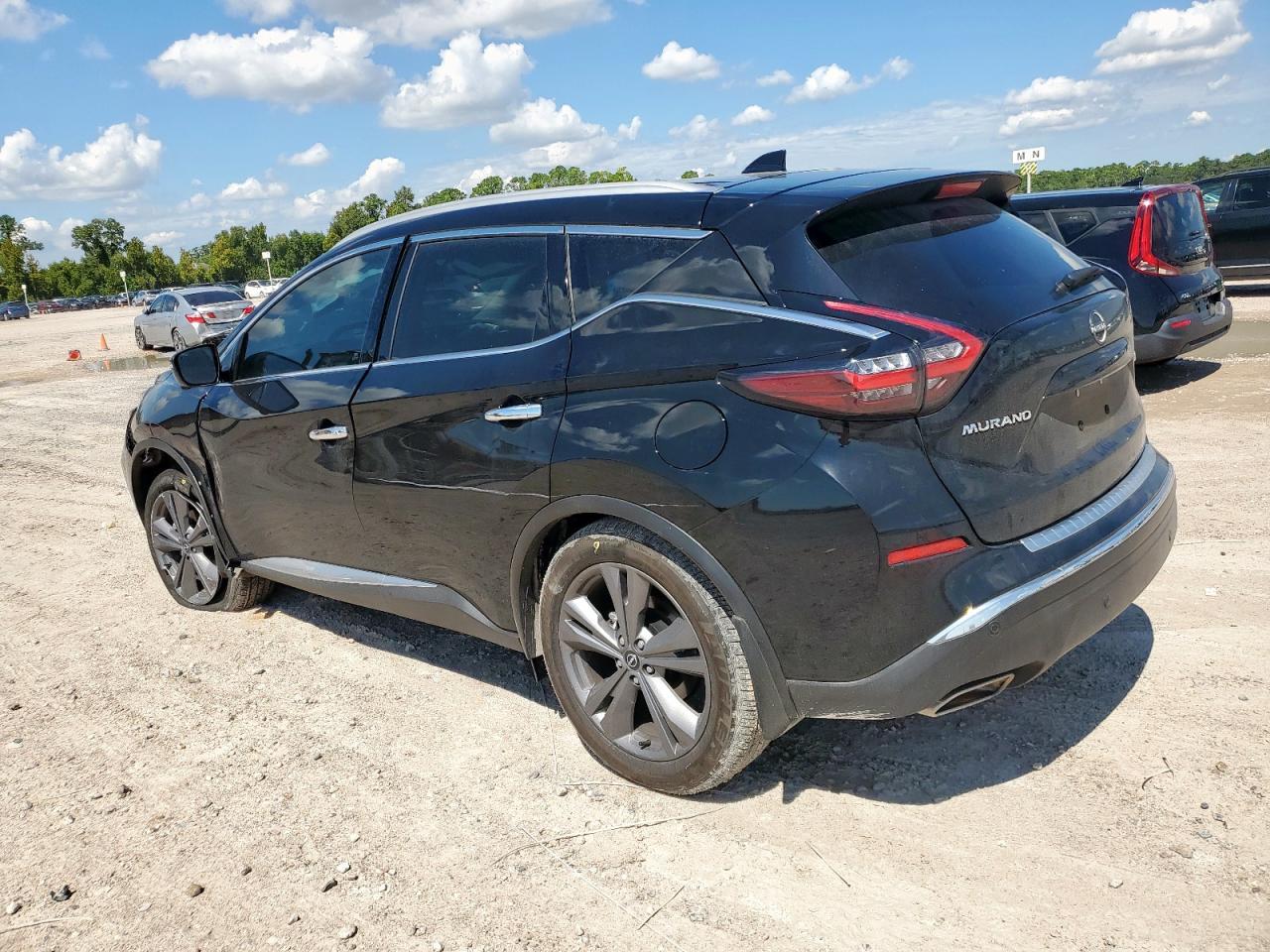 2024 Nissan Murano Platinum - Фото 2