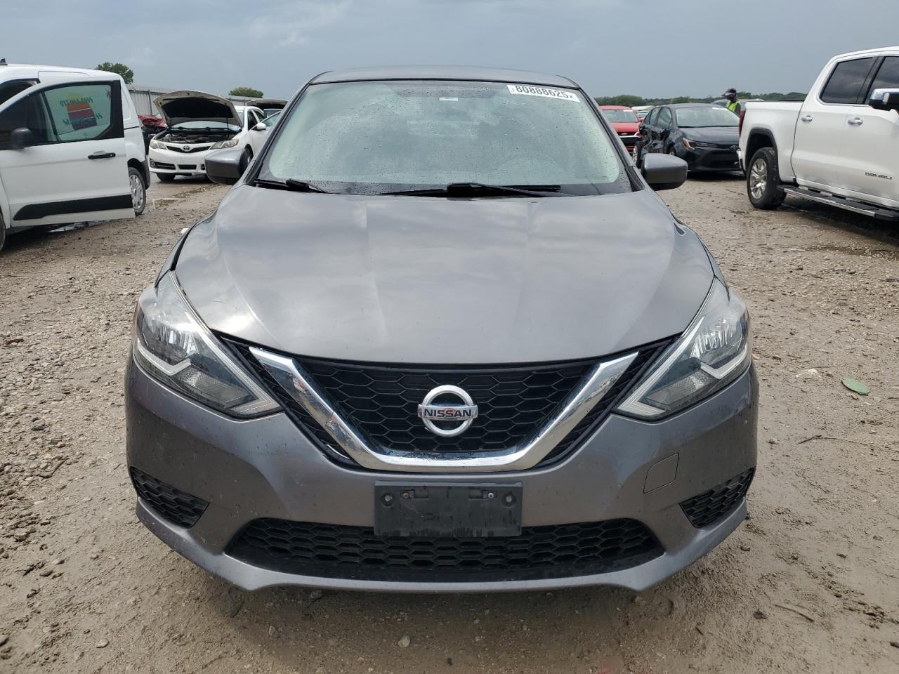 2016 Nissan Sentra S - Image 5