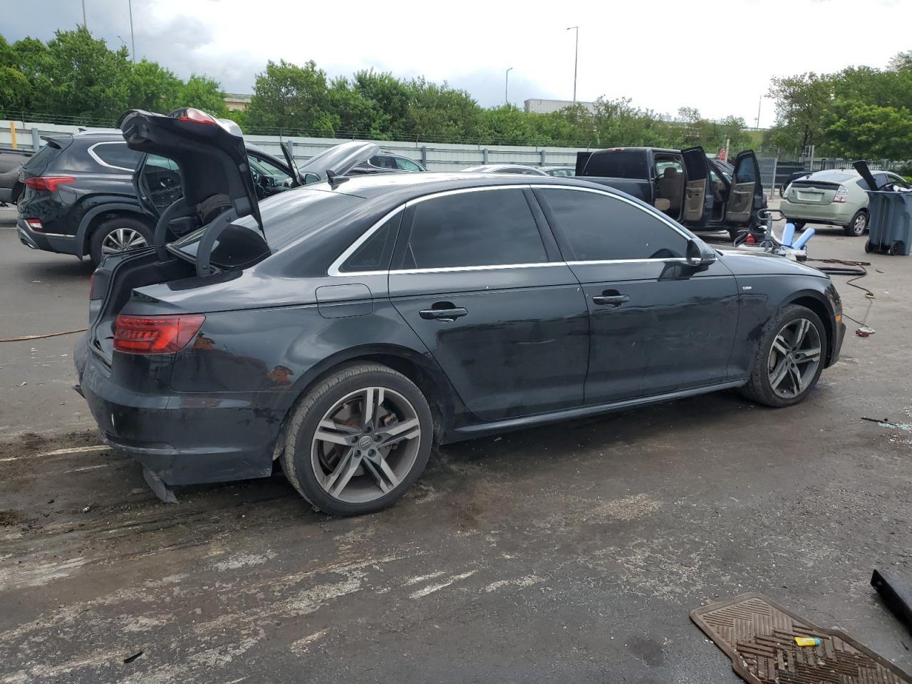 2018 Audi A4 Premium Plus - Фото 3