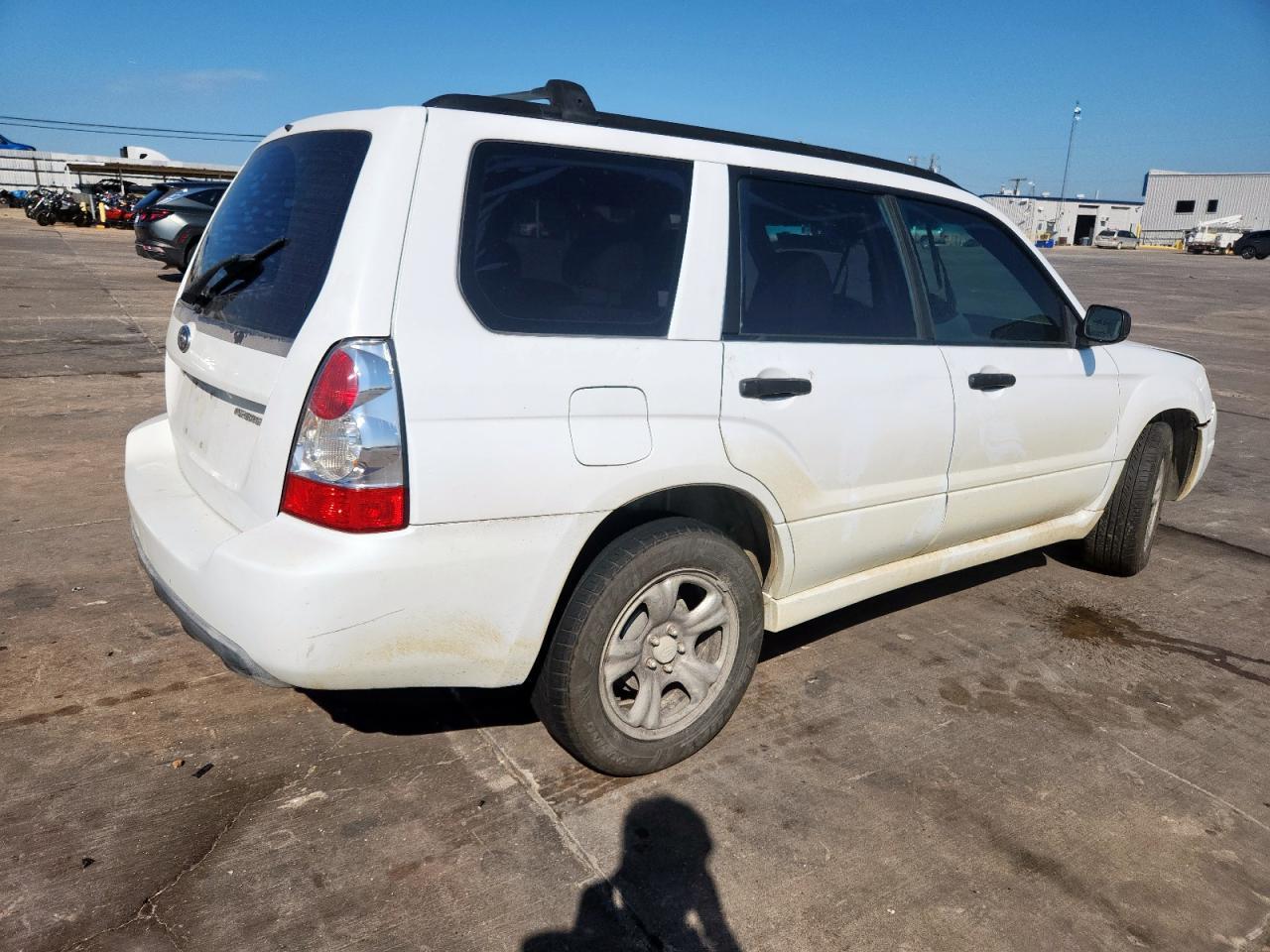 2006 Subaru Forester 2.5X - Фото 3