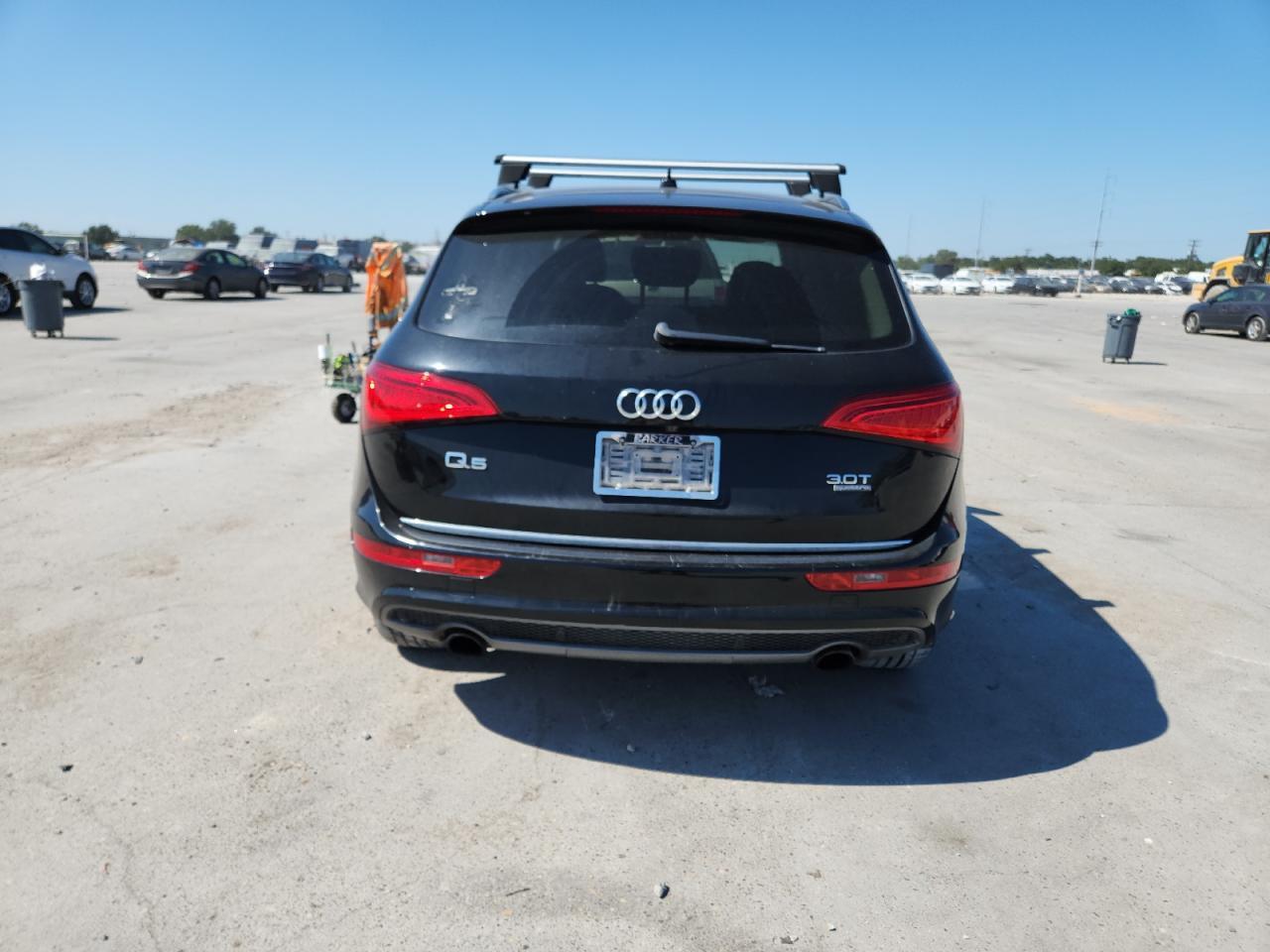 2016 Audi Q5 Premium Plus S-Line - Фото 6