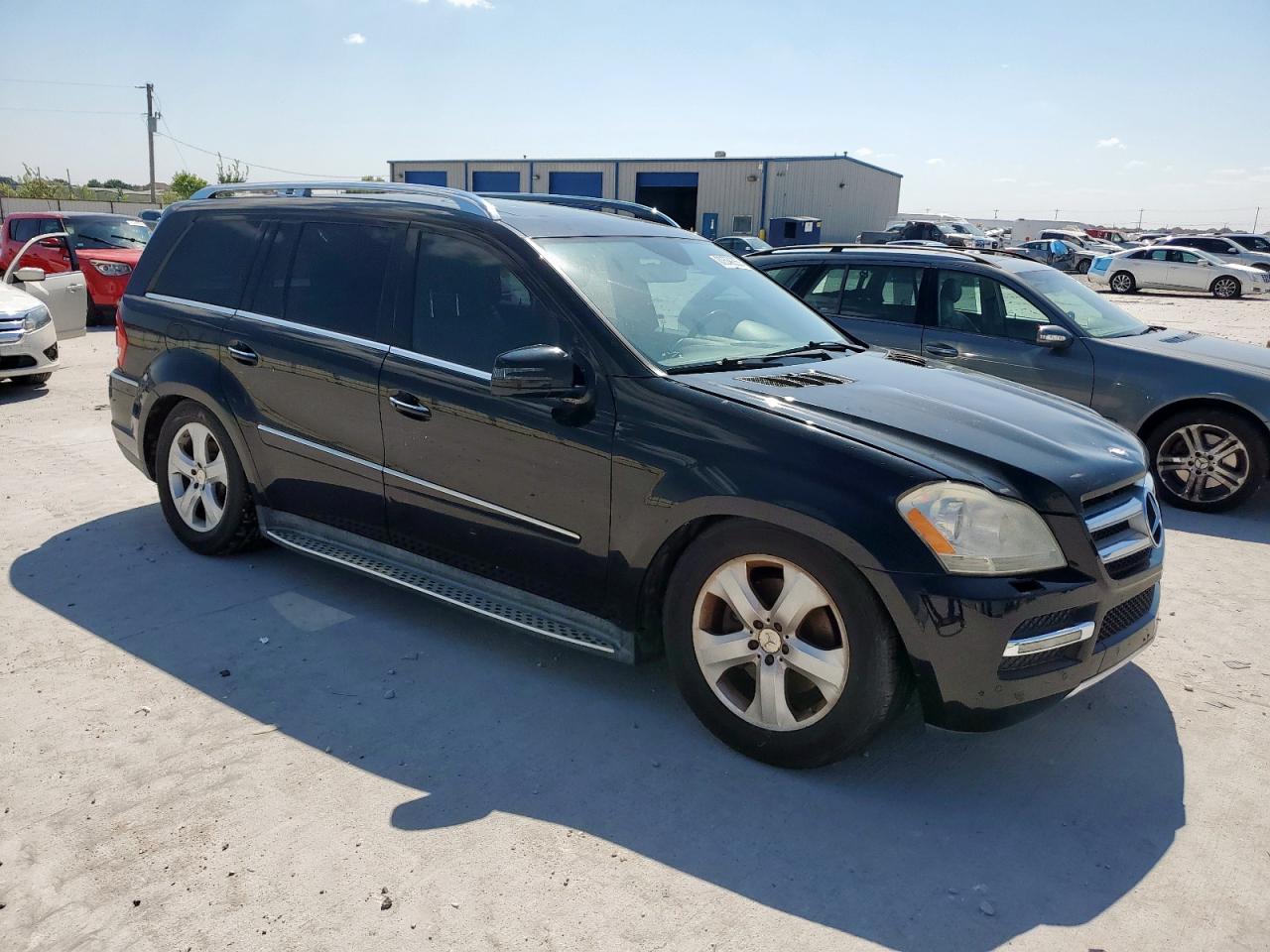 2012 Mercedes-Benz Gl 450 4Matic - Фото 4