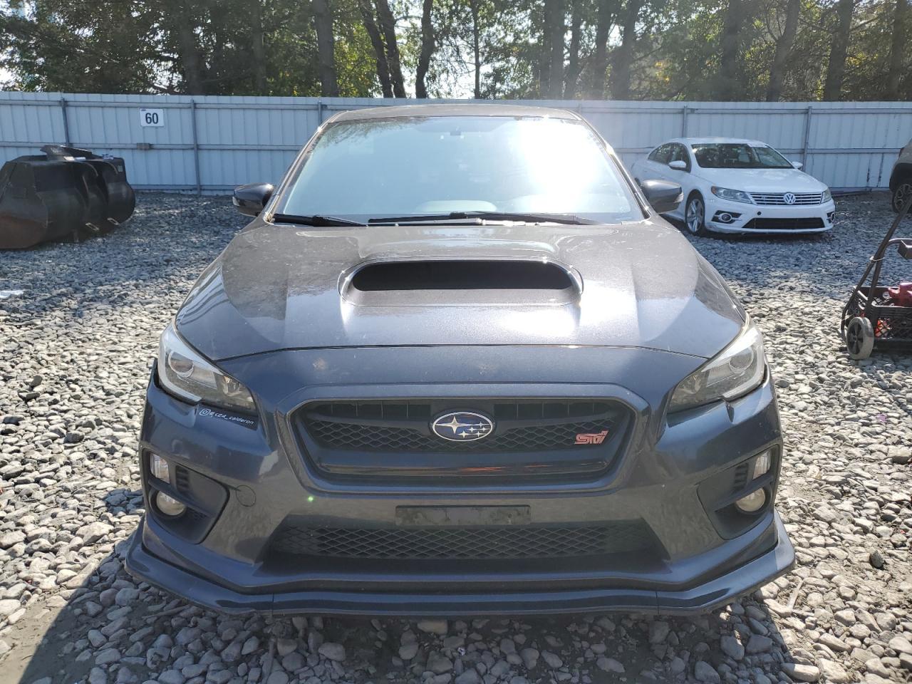 2016 Subaru Wrx Sti Limited - Image 5