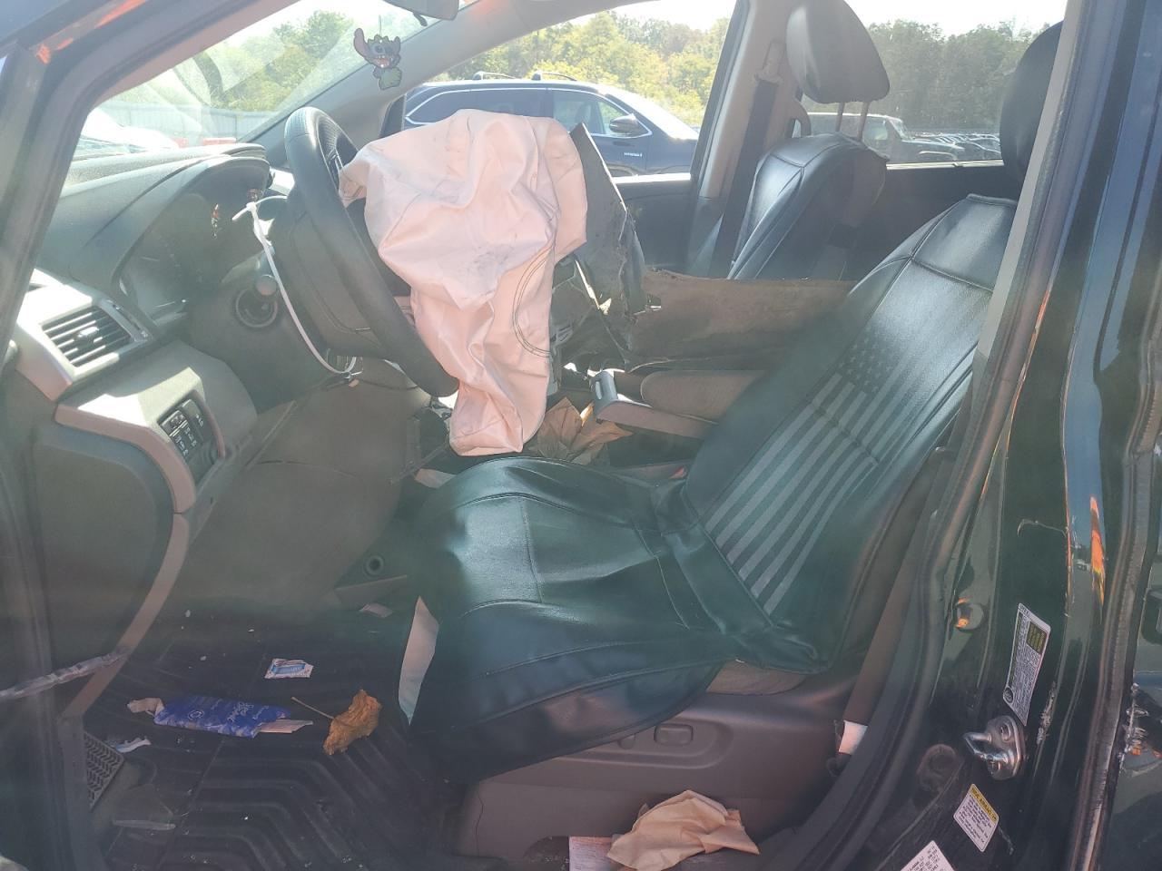 2013 Honda Odyssey Ex - Фото 7