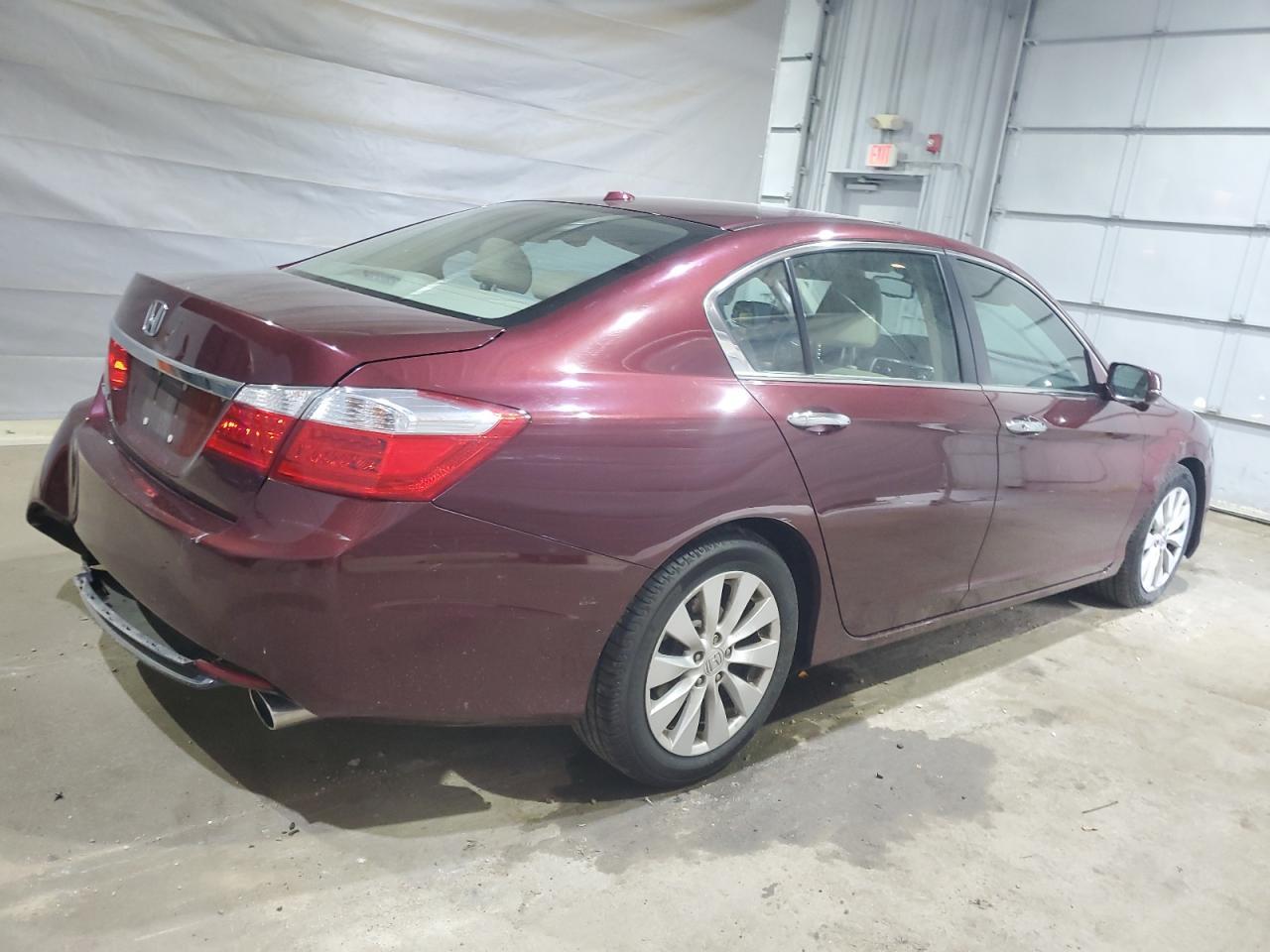 2015 Honda Accord Exl - Фото 3