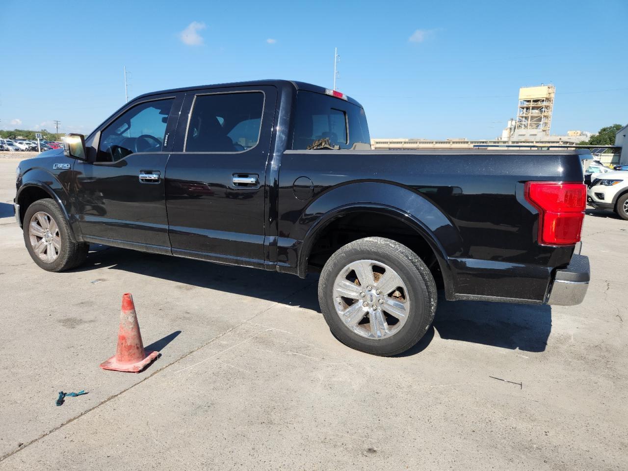 2019 Ford F150 Supercrew - Фото 2
