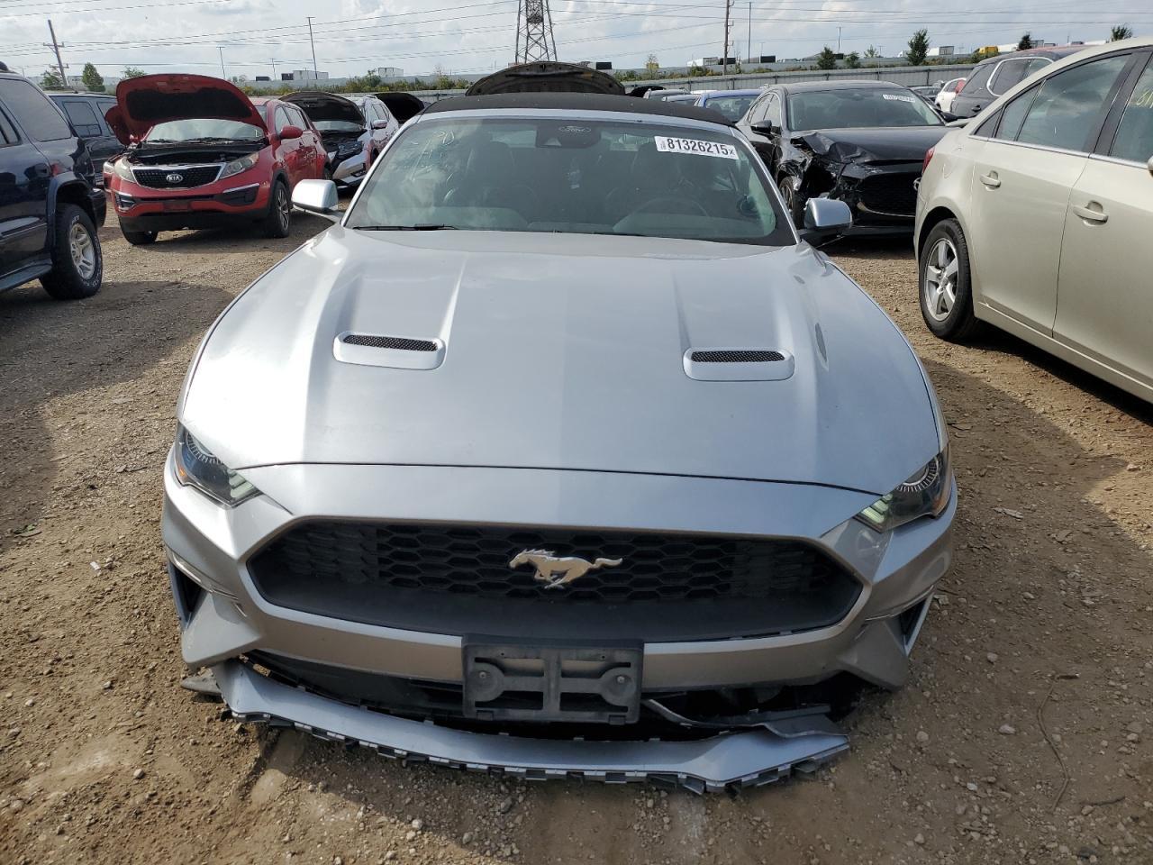 2022 Ford Mustang - Фото 5