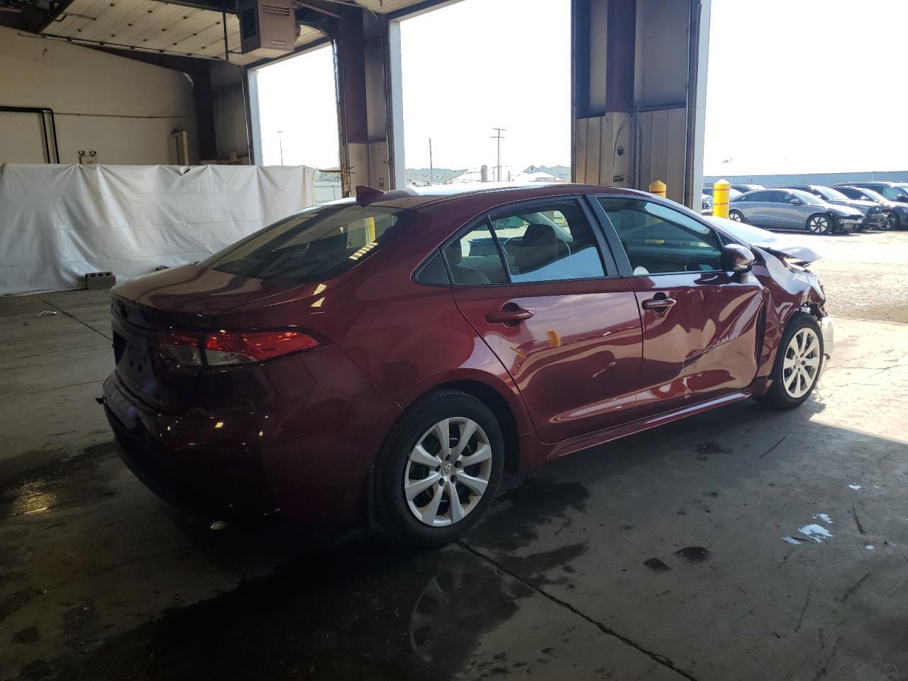 2024 Toyota Corolla Le - Фото 3