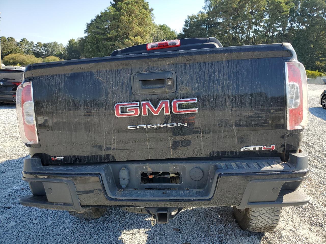 2021 GMC Canyon At4 - Image 6