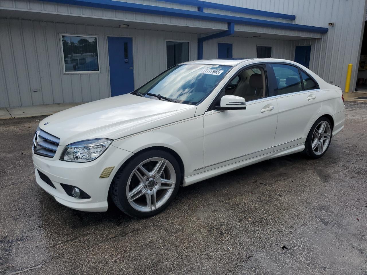 2010 Mercedes-Benz C 300
