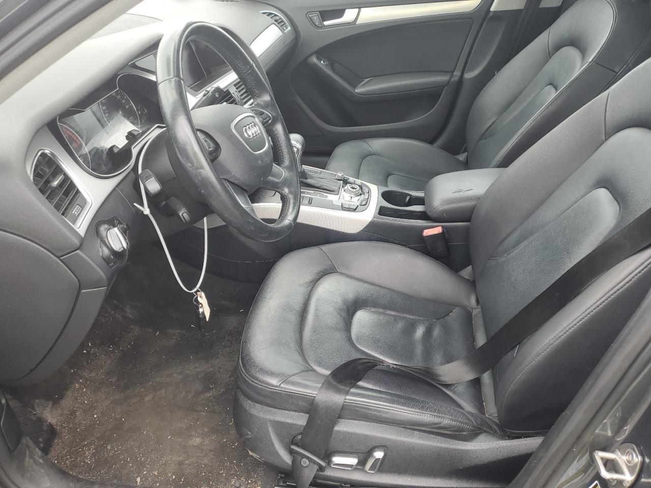 2015 Audi A4 Premium - Фото 7