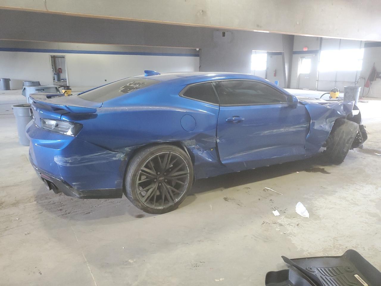 2018 Chevrolet Camaro Zl1 - Фото 3