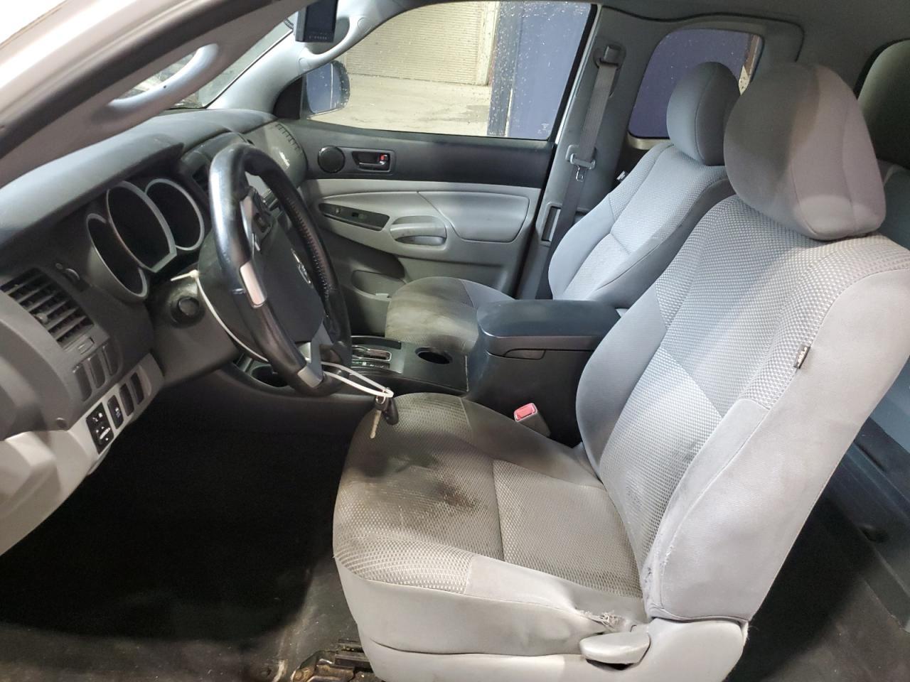 2015 Toyota Tacoma Access Cab - Фото 7