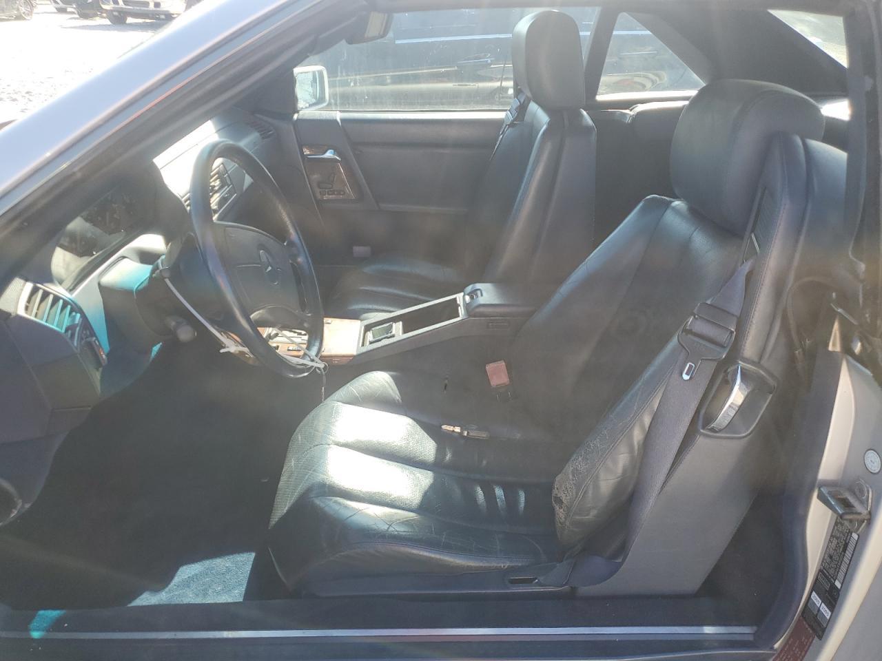 1991 Mercedes-Benz 300 Sl - Фото 7