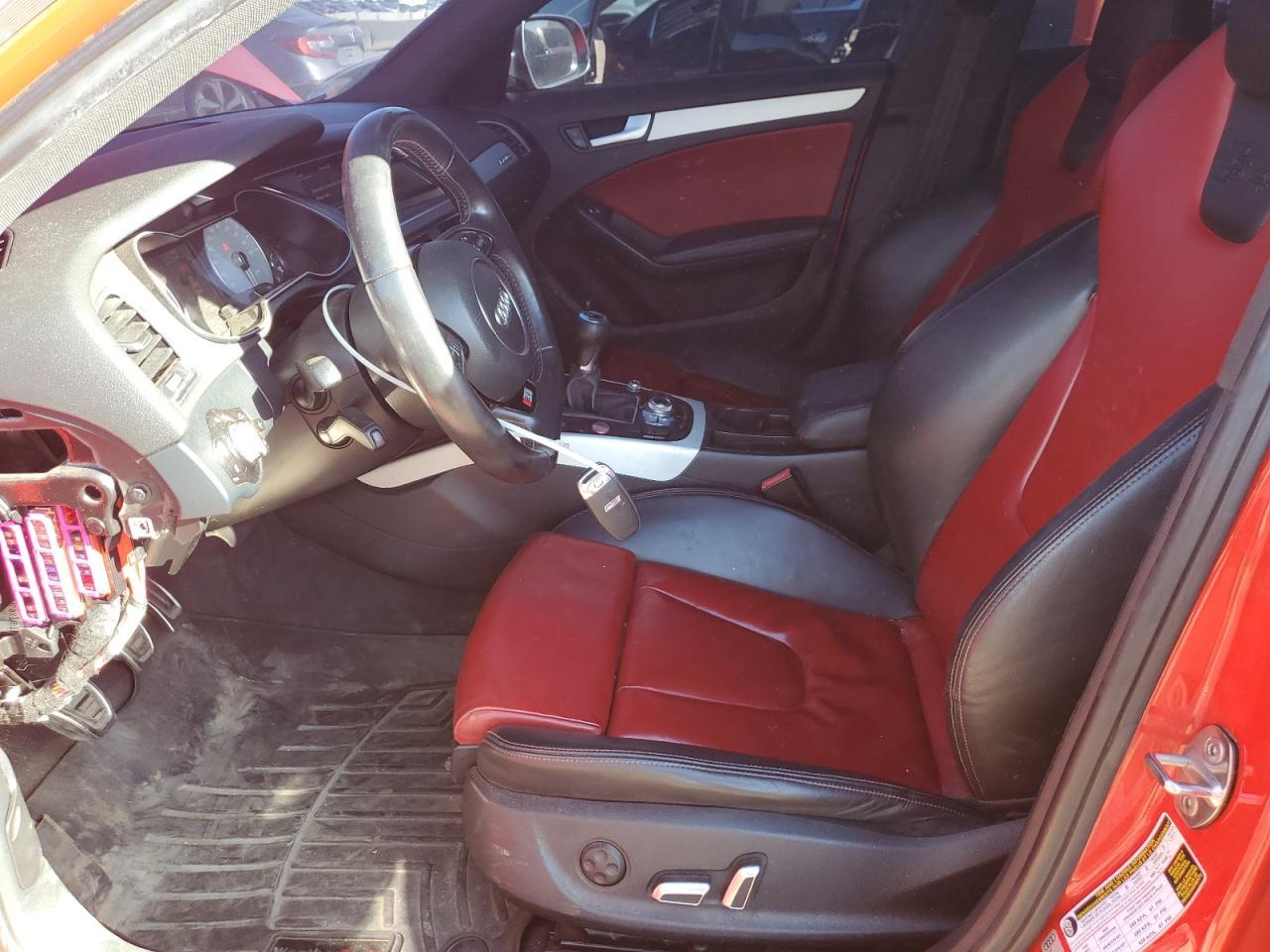 2014 Audi S4 Premium Plus - Фото 7