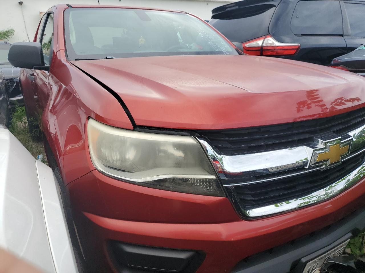 2015 Chevrolet Colorado - Фото 4