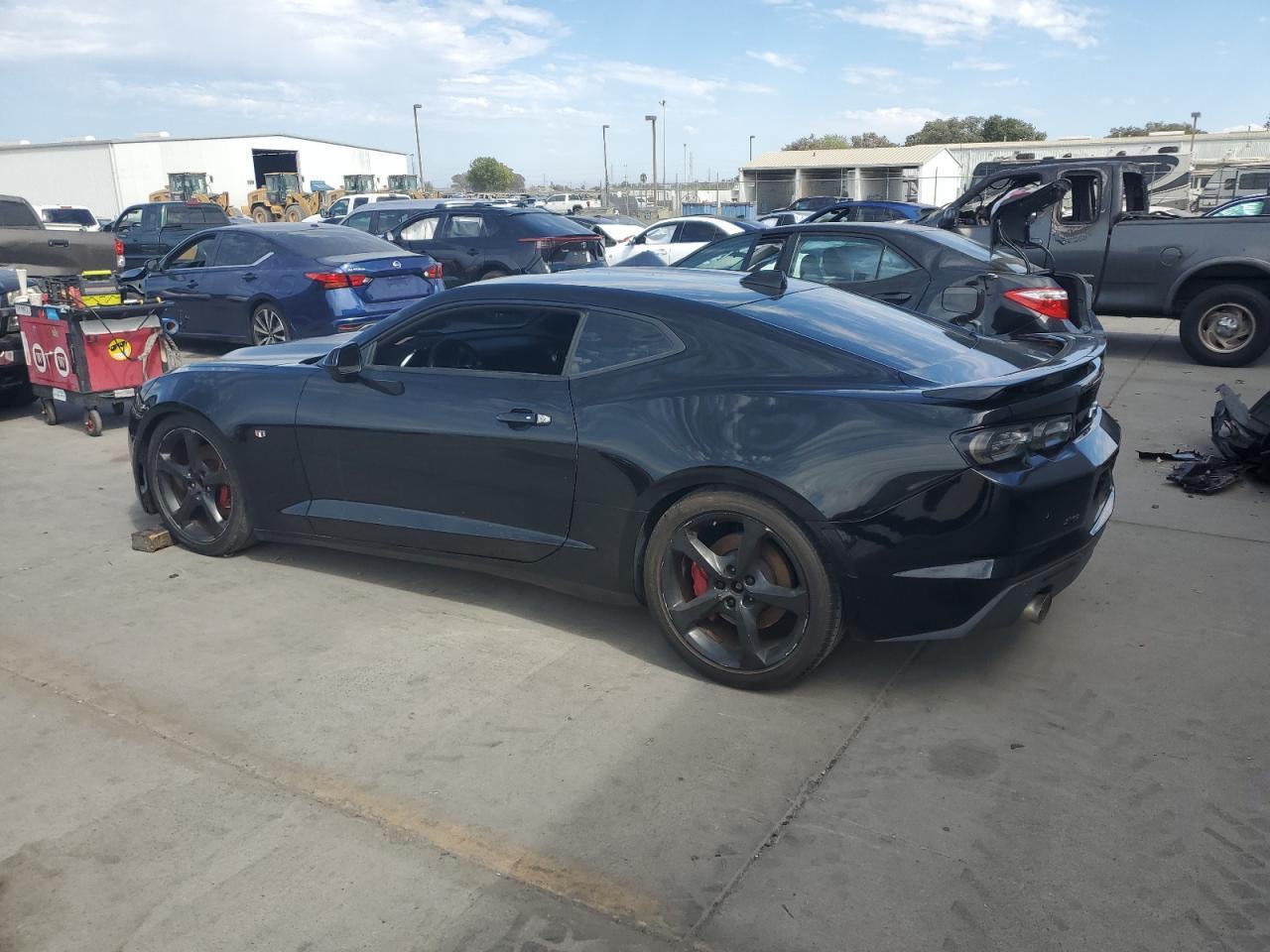2020 Chevrolet Camaro Ss - Image 2