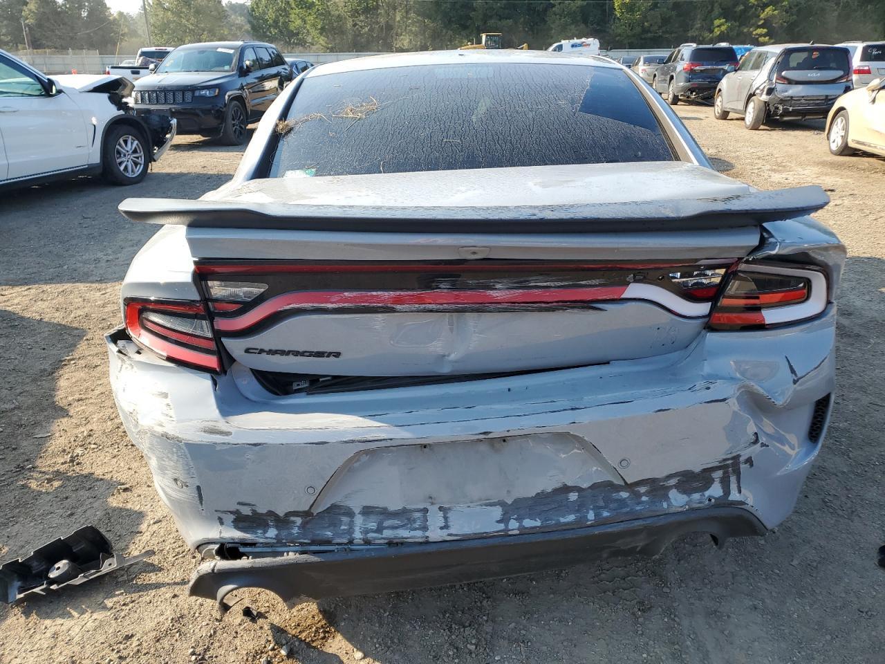2021 Dodge Charger Scat Pack - Image 6