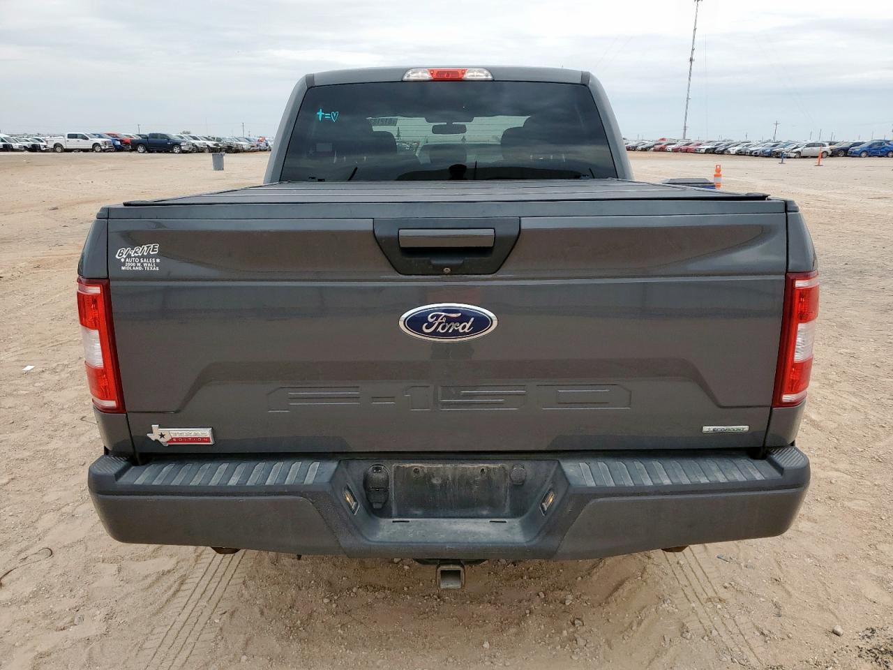 2018 Ford F150 Supercrew - Фото 6