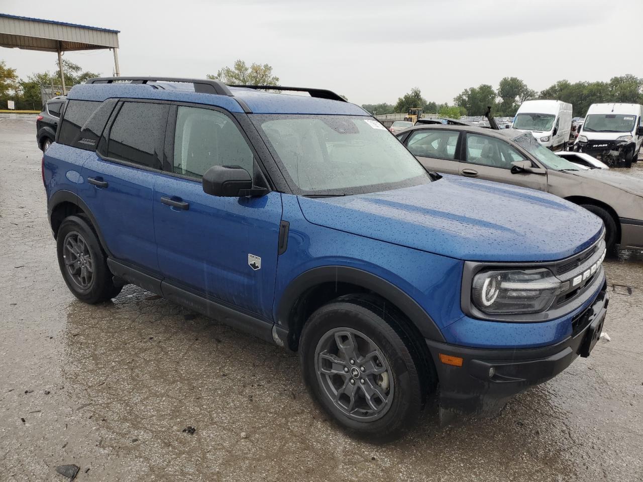 2024 Ford Bronco Sport Big Bend - Фото 4