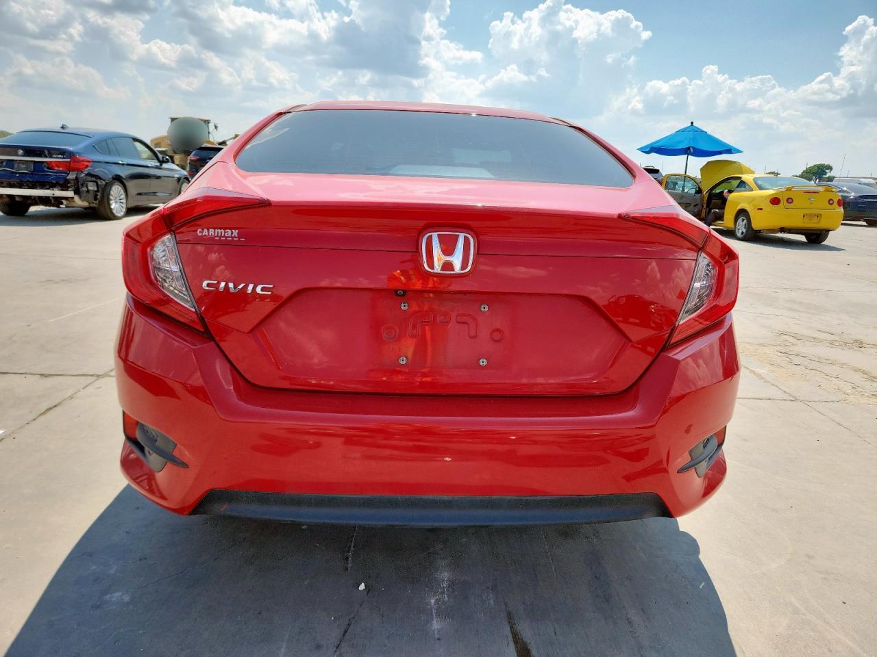2017 Honda Civic Lx - Image 6