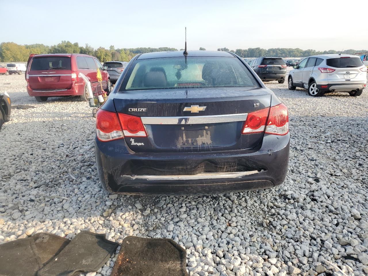 2014 Chevrolet Cruze Lt - Фото 6