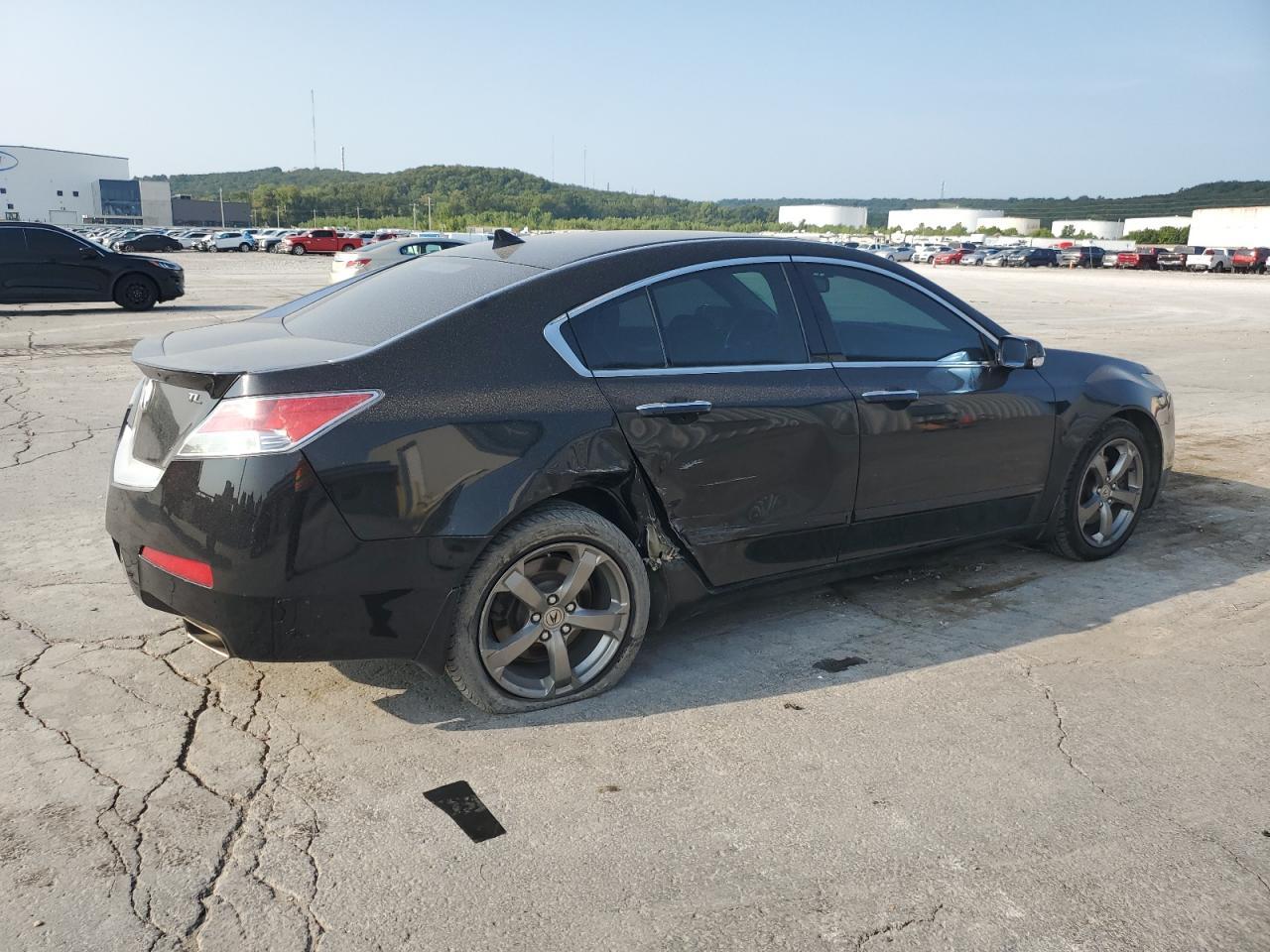 2010 Acura Tl - Фото 3