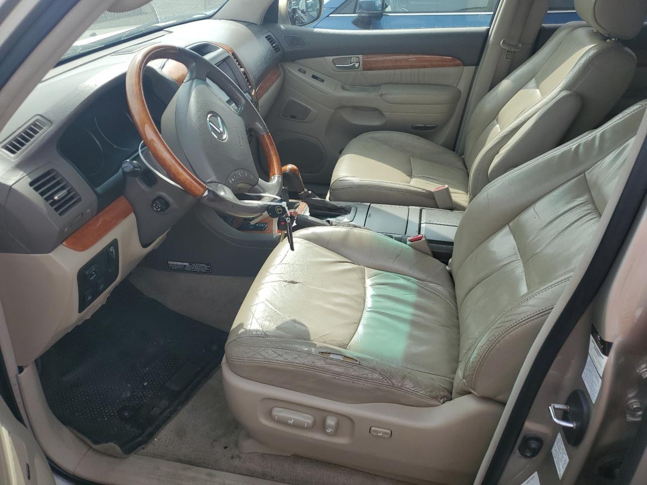 2003 Lexus Gx 470 - Фото 7