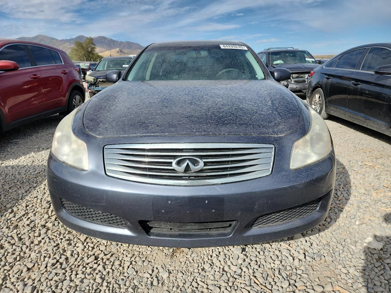 2008 Infiniti G35 - Фото 5