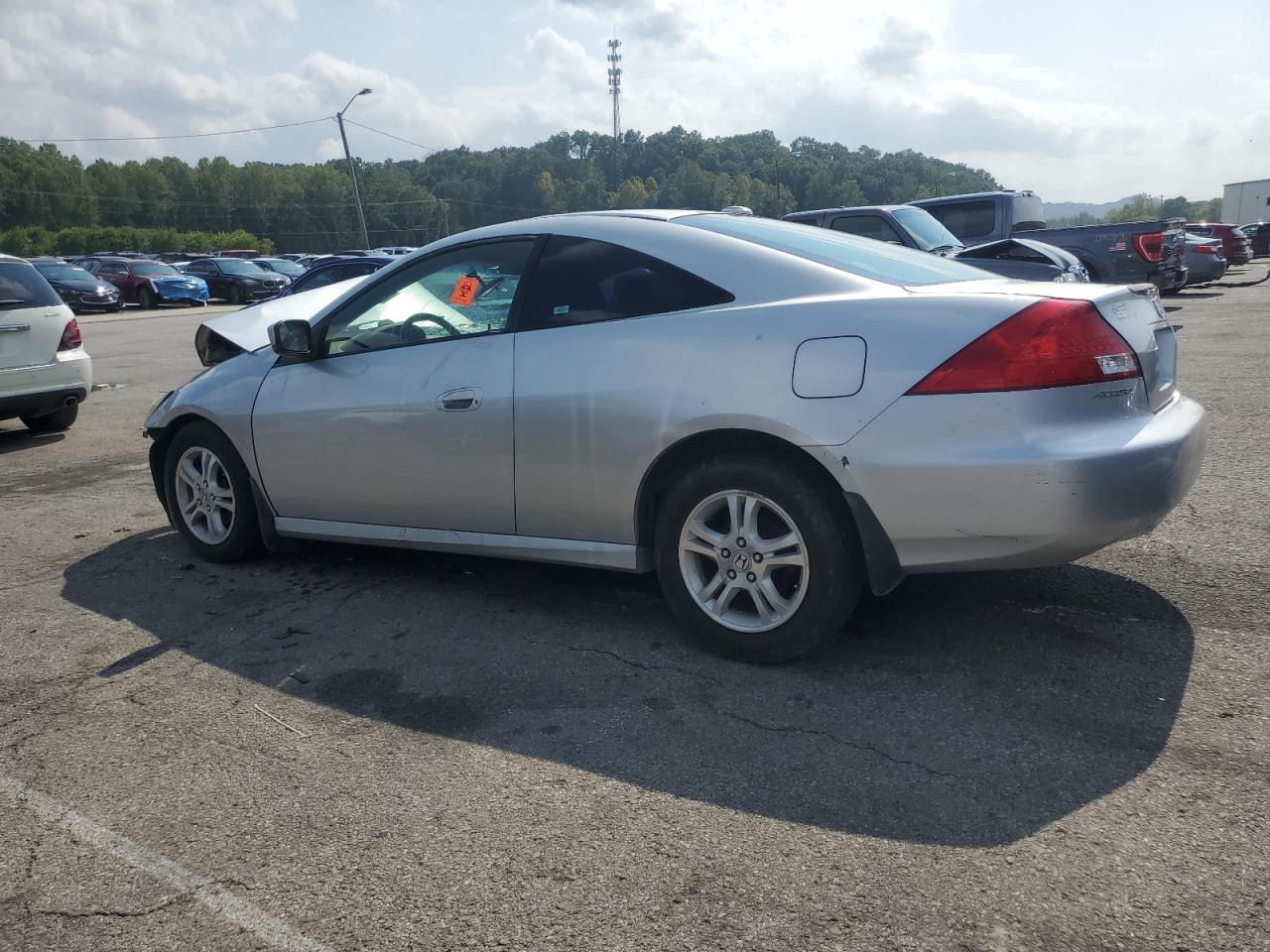 2006 Honda Accord Ex - Фото 2