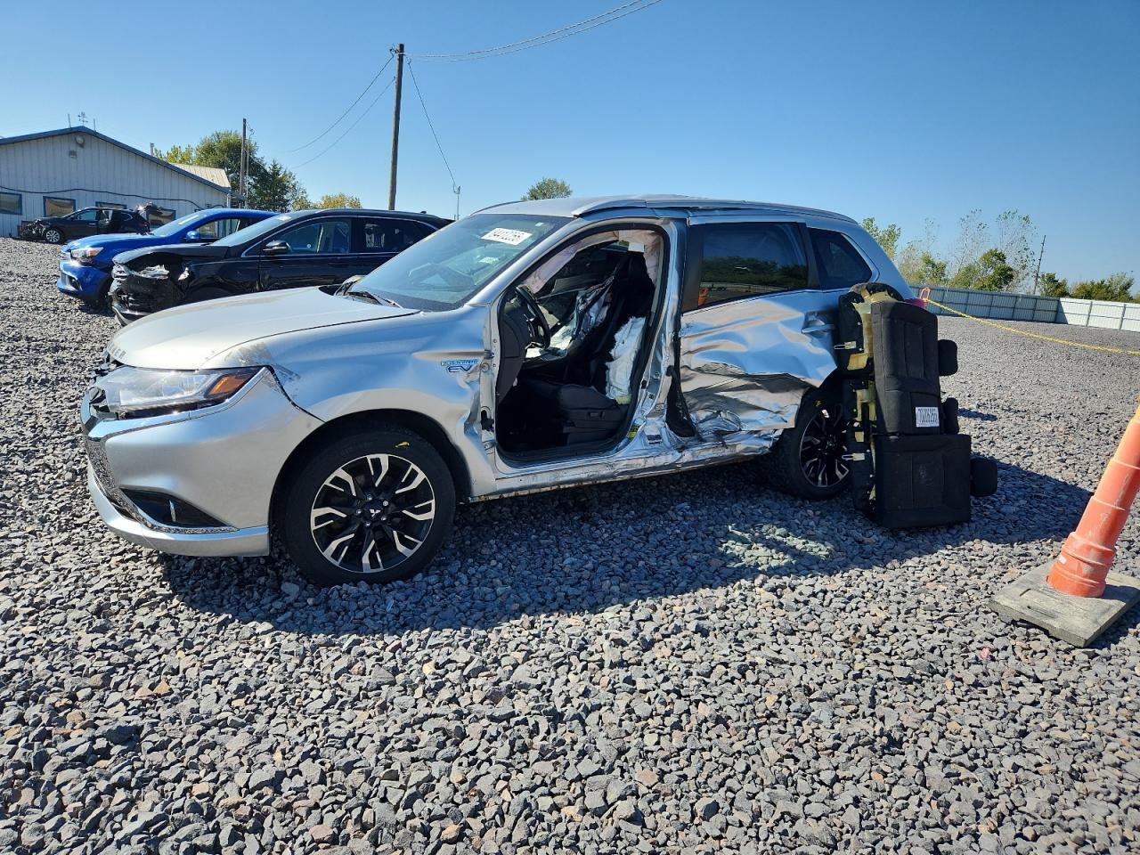 2018 Mitsubishi Outlander Se