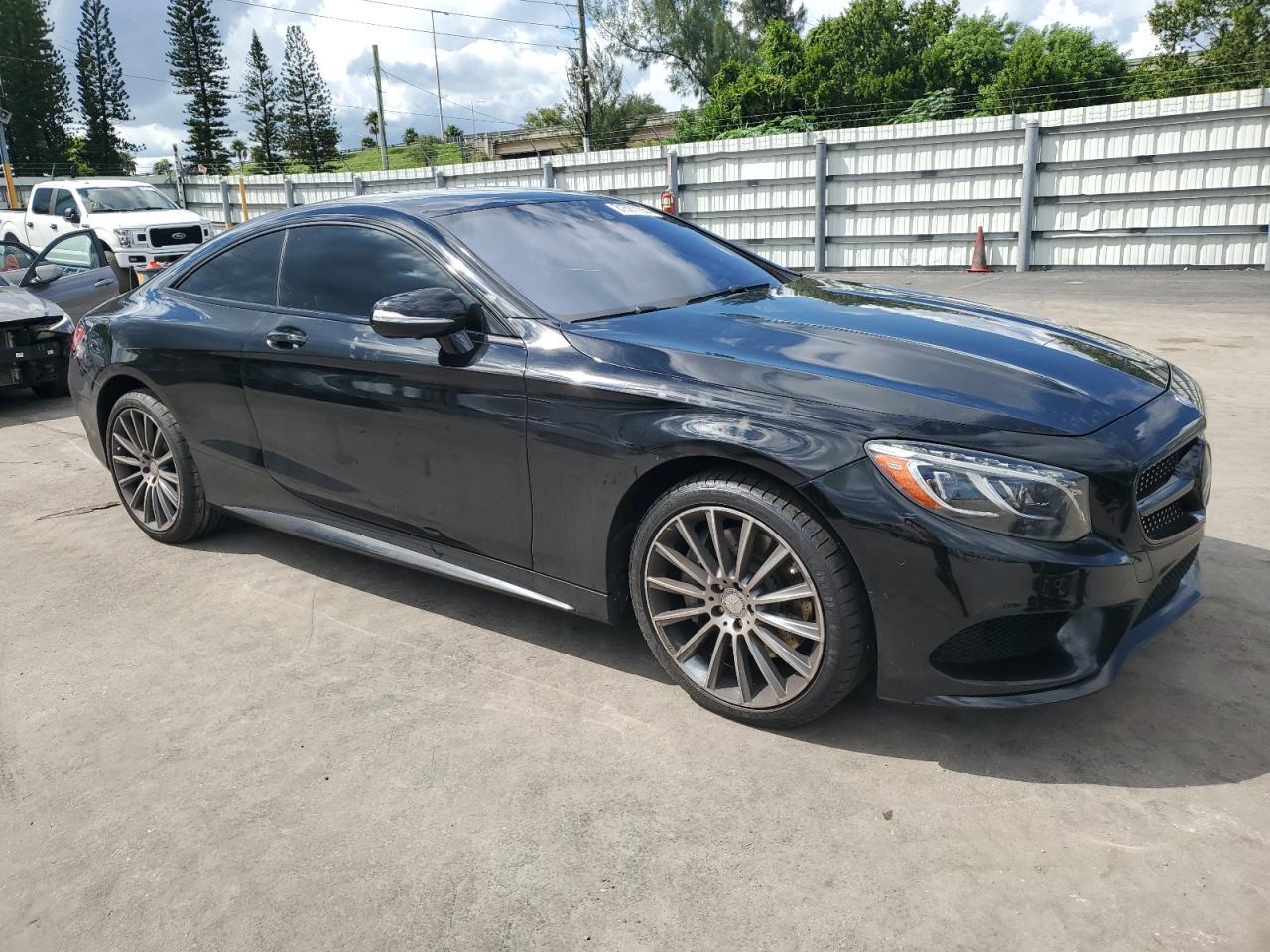 2015 Mercedes-Benz S 550 - Фото 4