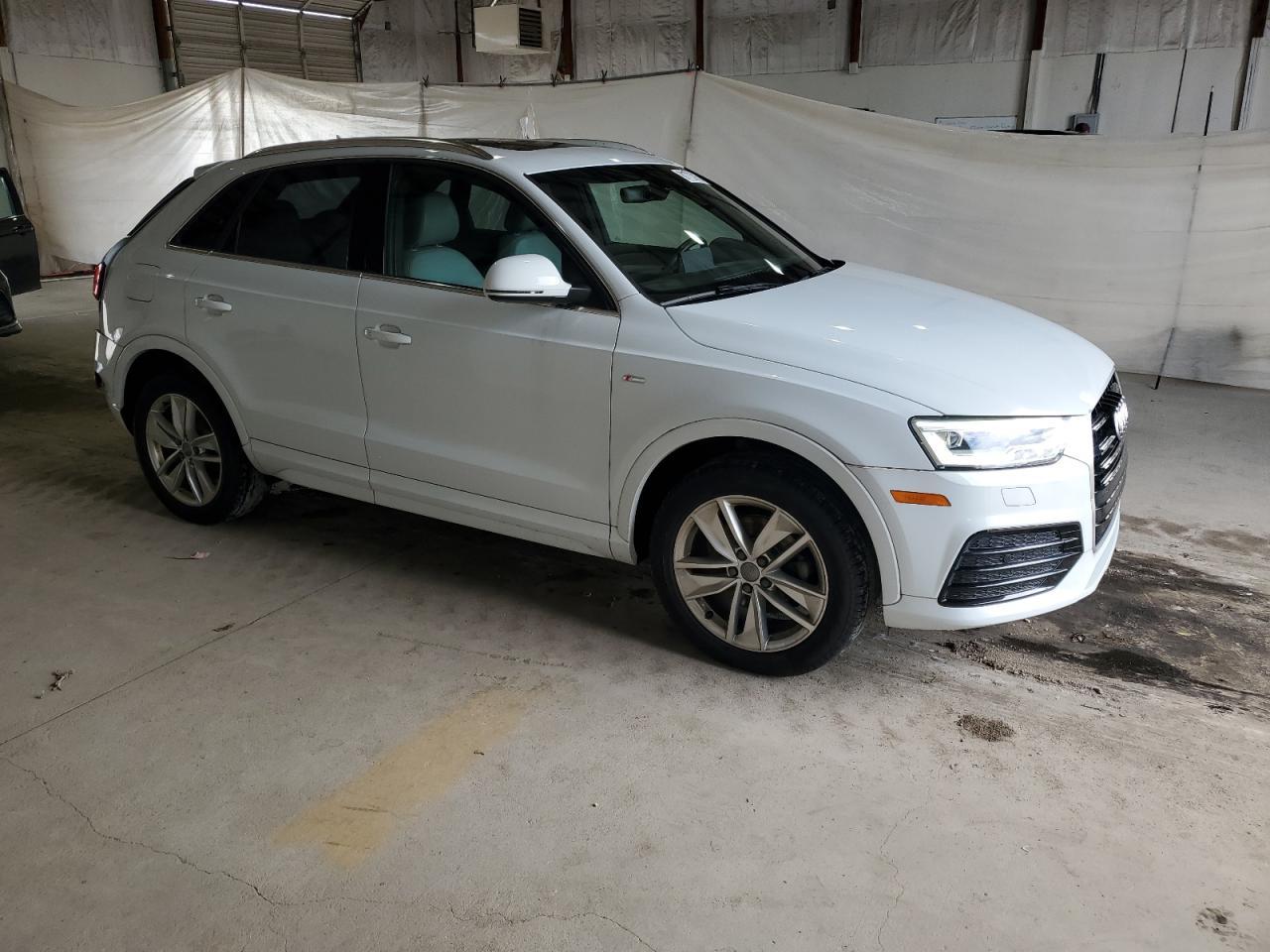 2018 Audi Q3 Premium Plus - Фото 4