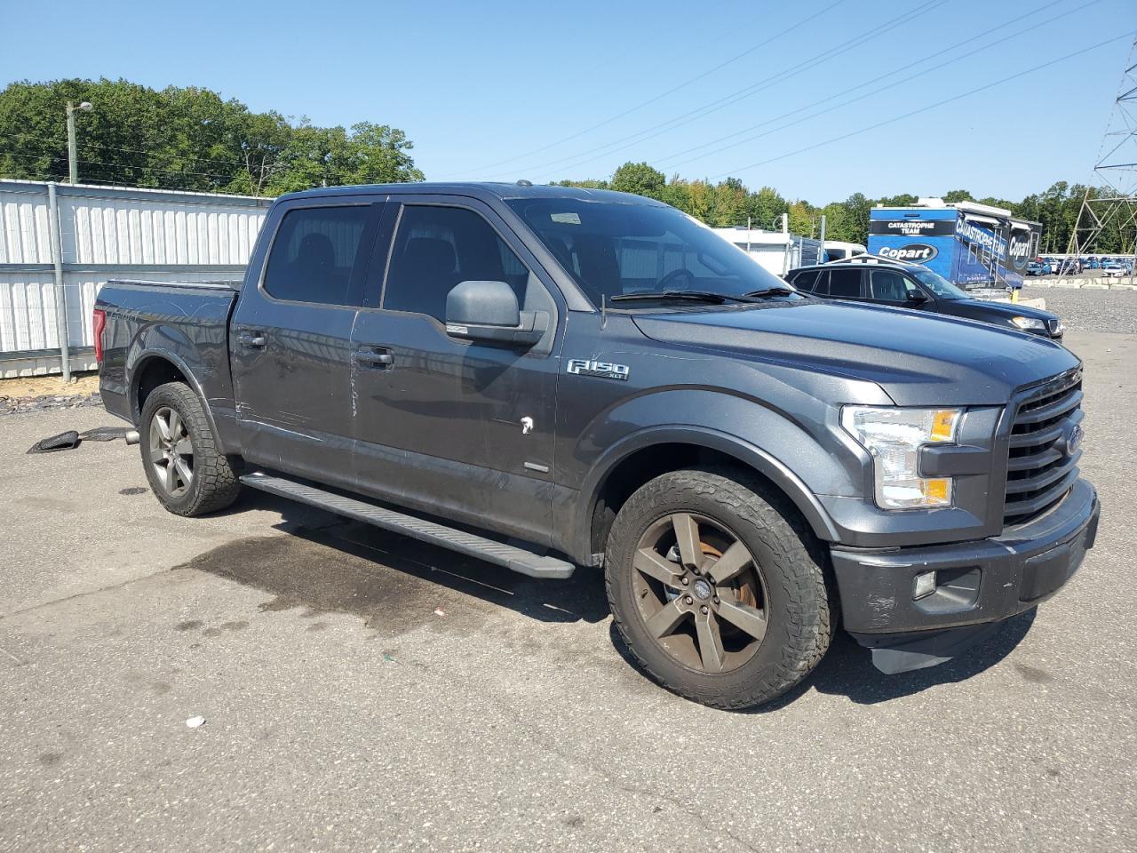 2015 Ford F150 Supercrew - Фото 4