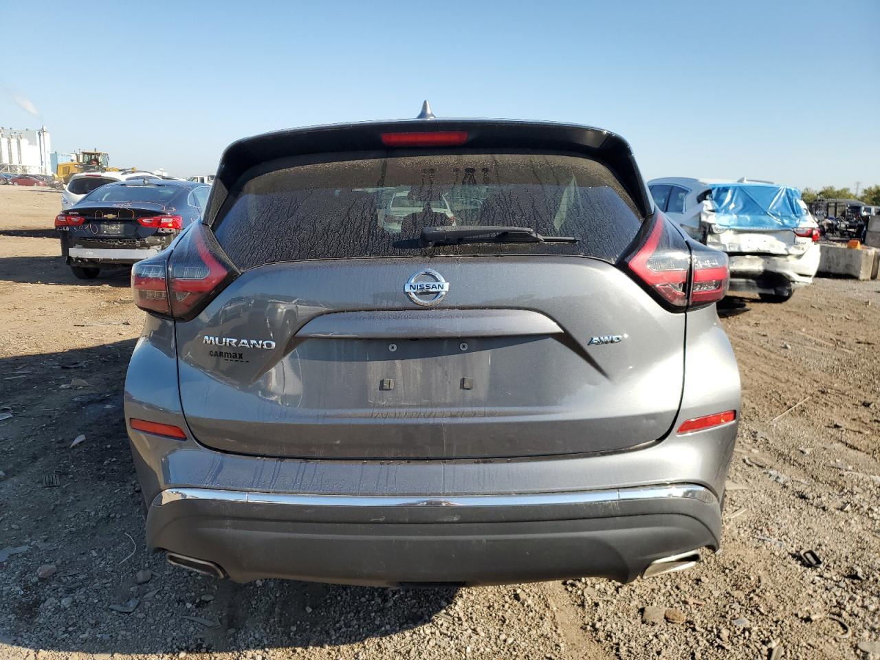 2019 Nissan Murano S - Фото 6