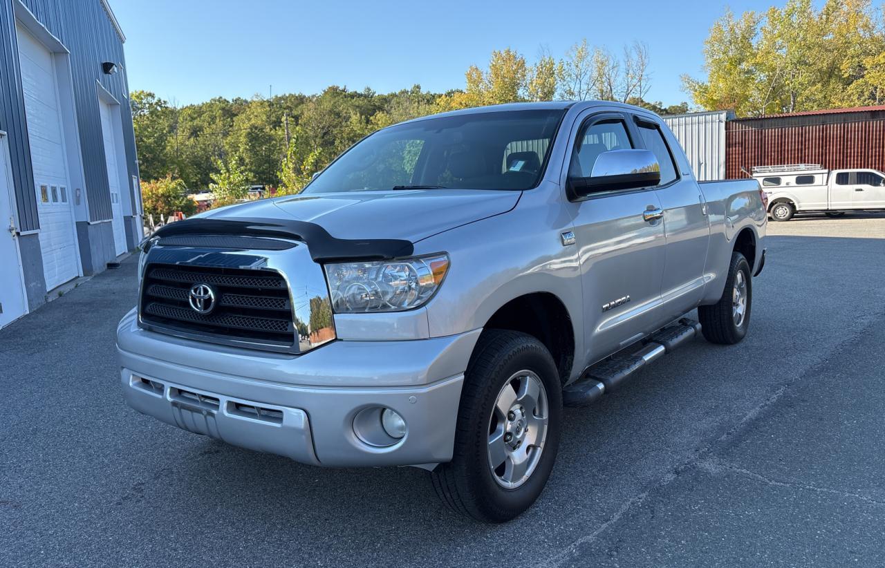 2008 Toyota Tundra Double Cab Limited - Image 2