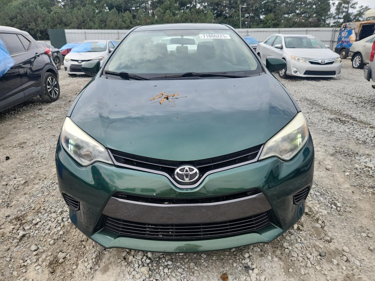 2016 Toyota Corolla L - Фото 5