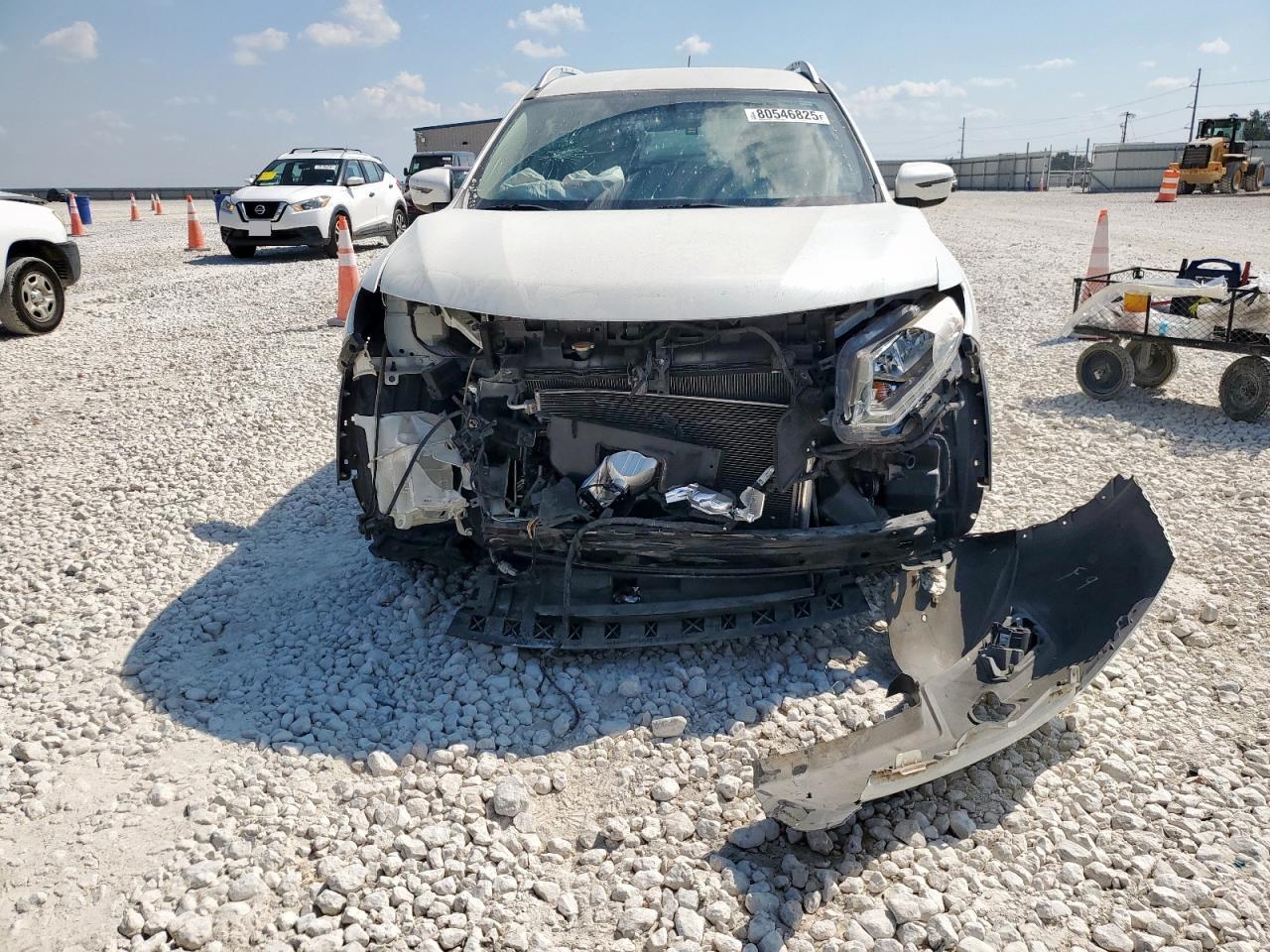 2016 Nissan Rogue S - Image 5