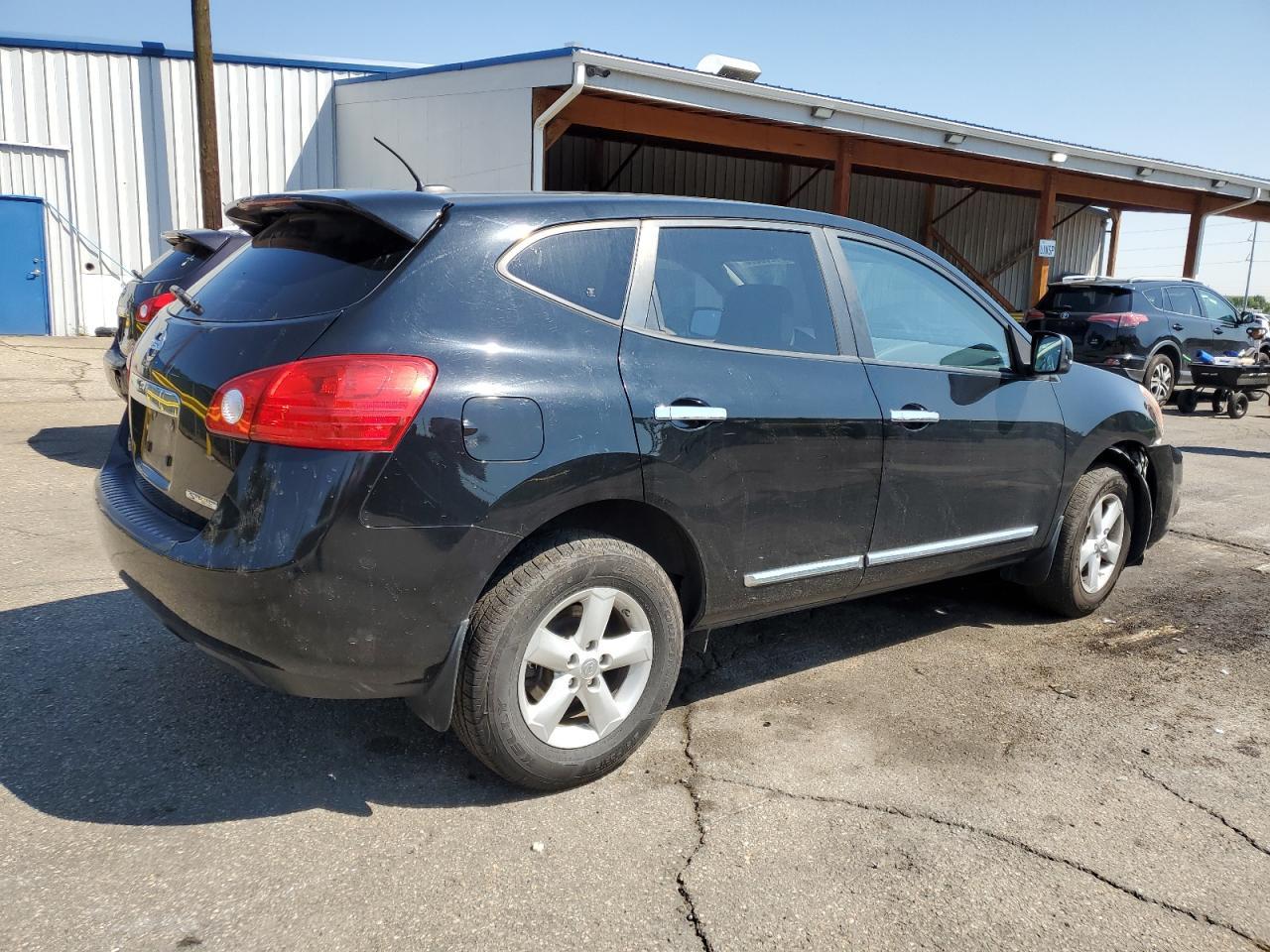 2013 Nissan Rogue S - Фото 3