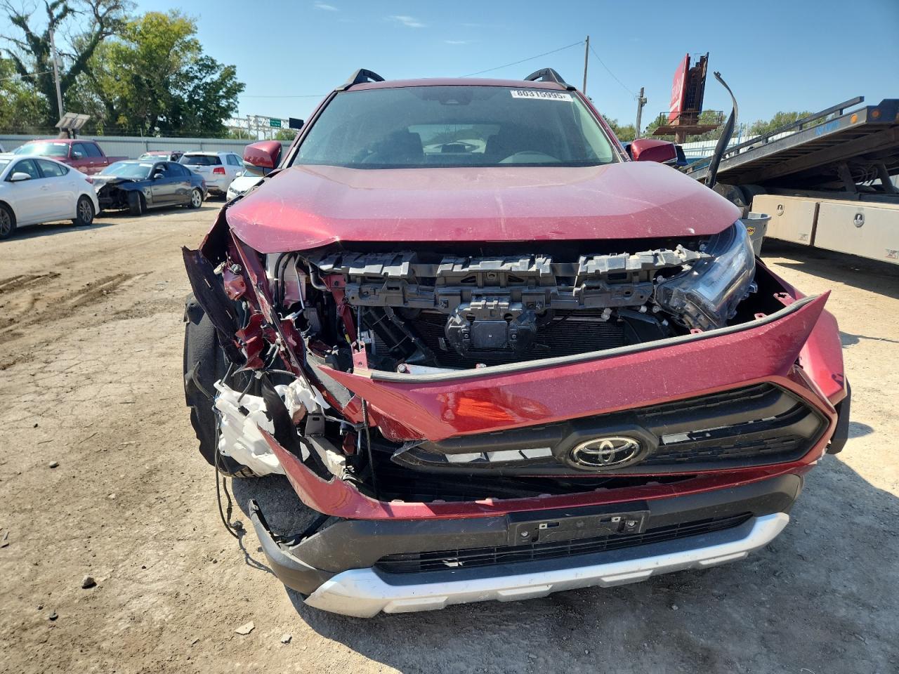 2024 Toyota Rav4 Adventure - Фото 5