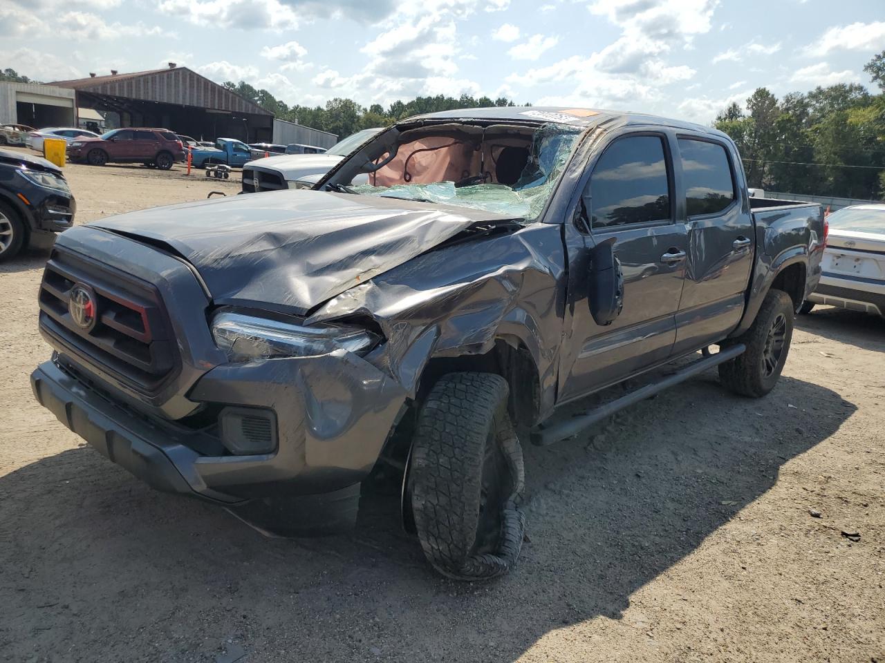 2021 Toyota Tacoma Double Cab