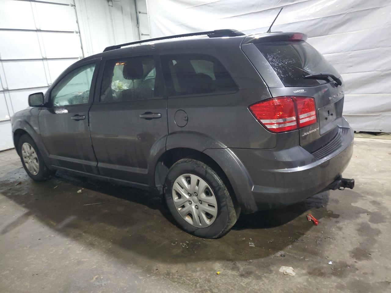 2020 Dodge Journey Se - Фото 2
