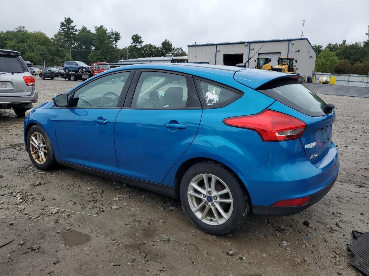 2017 Ford Focus Se - Фото 2