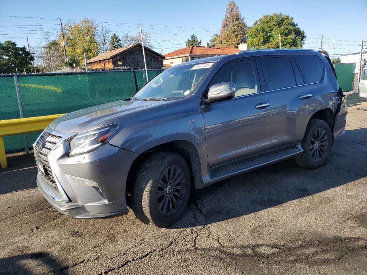 2023 Lexus Gx 460