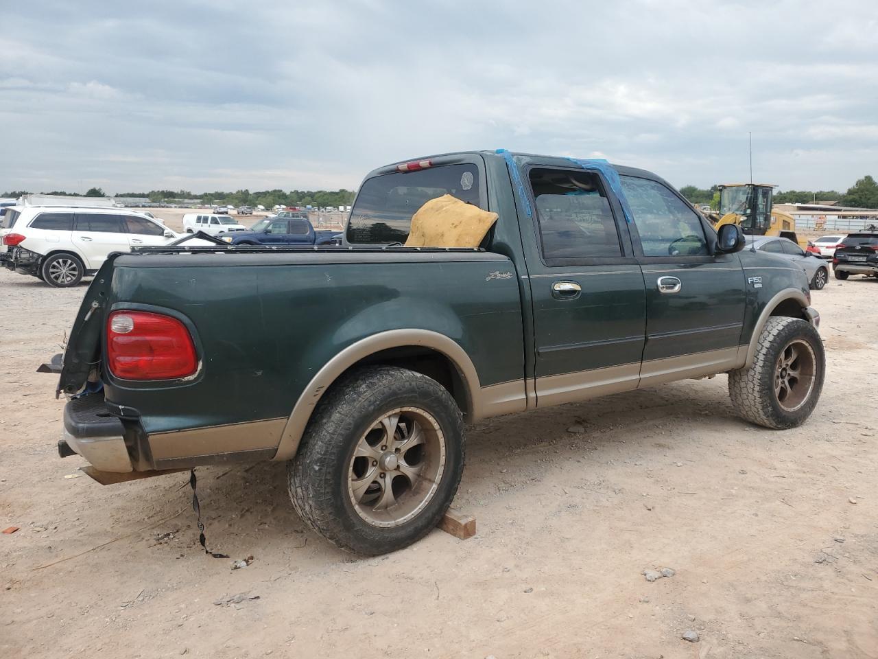 2001 Ford F150 Supercrew - Фото 3