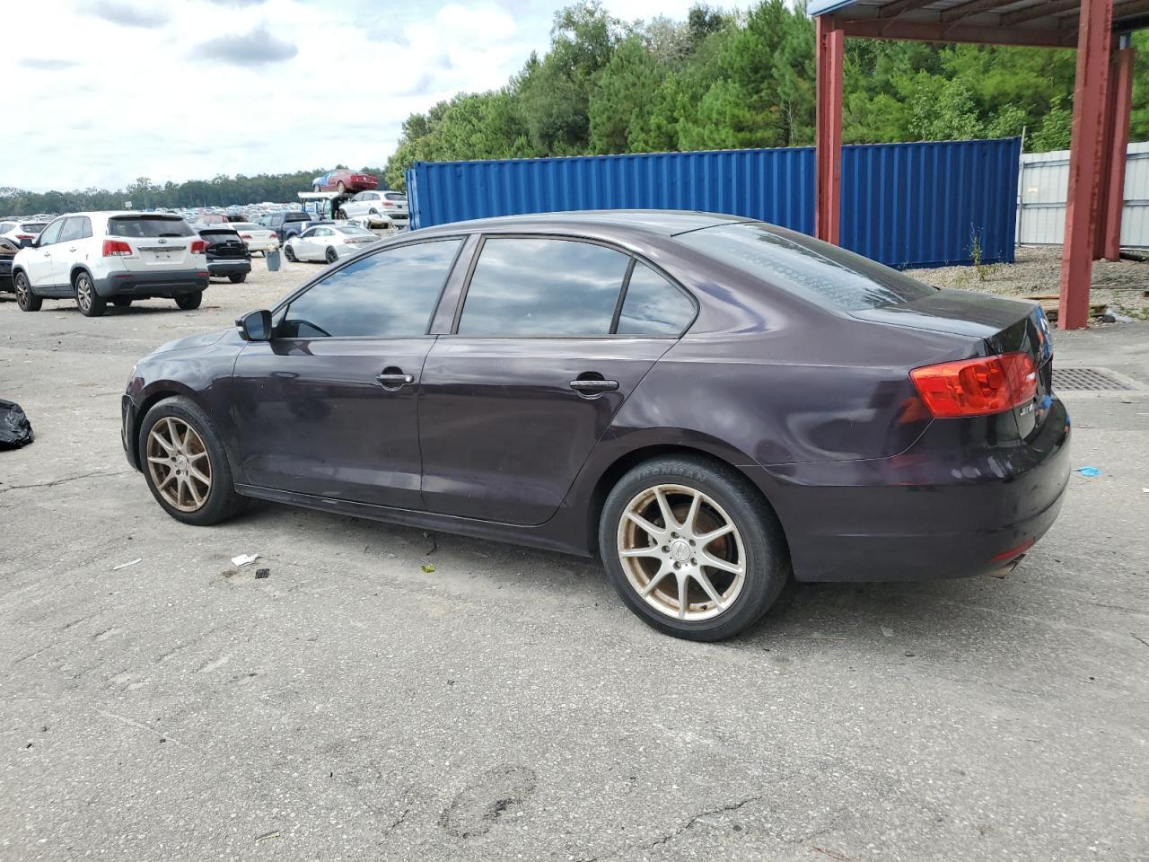 2012 Volkswagen Jetta Se - Фото 2