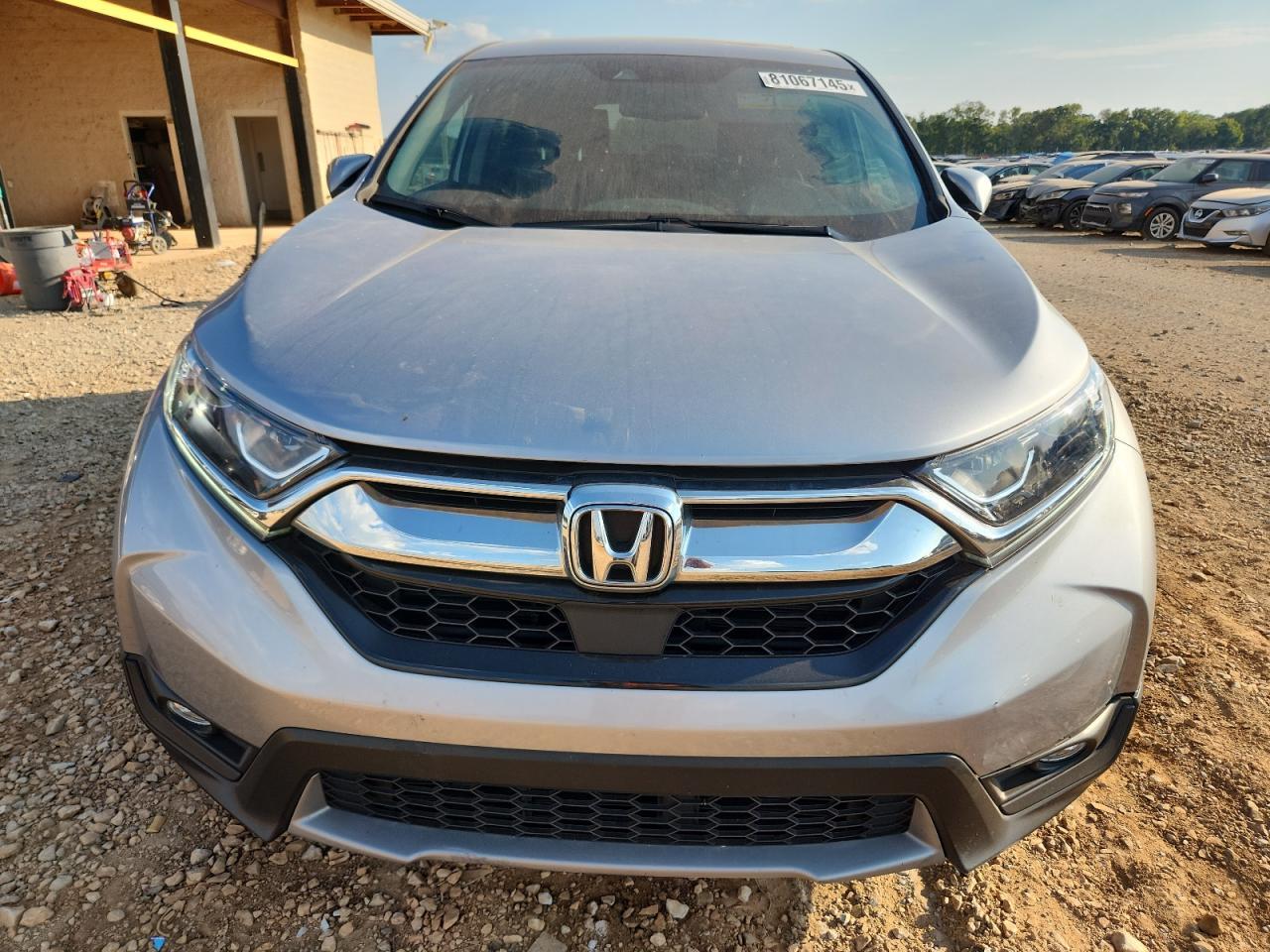 2018 Honda Cr-V Exl - Image 5