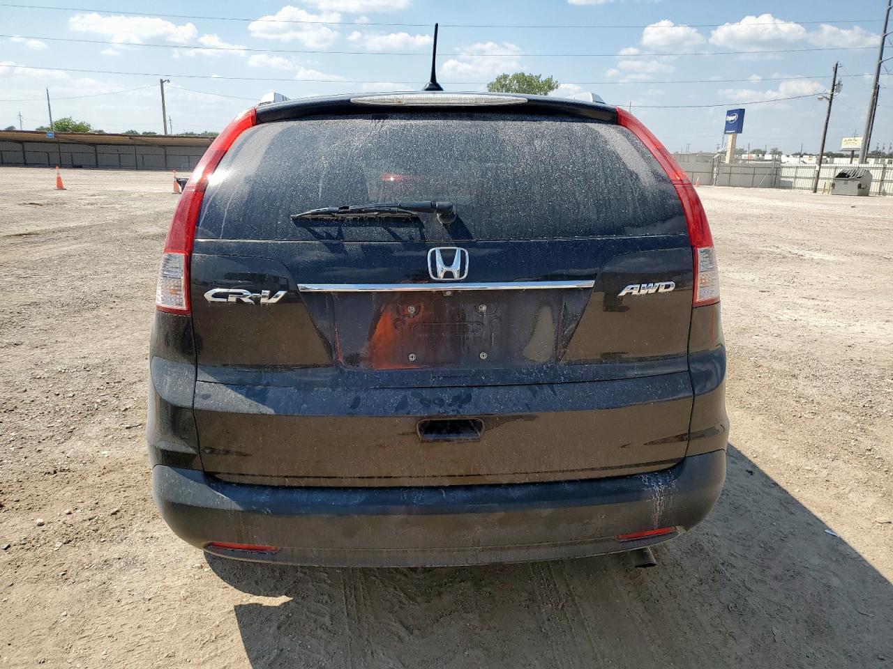 2014 Honda Cr-V Exl - Image 6